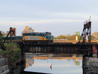 Via Rail 6445 (F40PH-2)