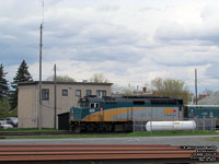 Via Rail 6446 (F40PH-2)