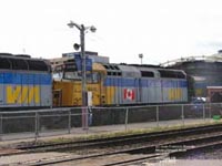 Via Rail 6448 (F40PH-2)