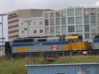 Via Rail 6448 (F40PH-2)