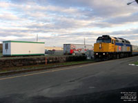 Via Rail 6448 (F40PH-2)