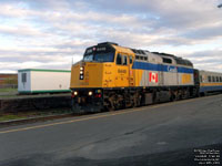 Via Rail 6448 (F40PH-2)