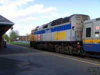 Via Rail 6448 (F40PH-2)