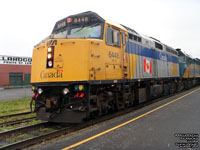 Via Rail 6448 (F40PH-2)