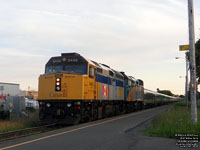 Via Rail 6448 (F40PH-2)