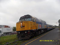 Via Rail 6451 (F40PH-2)