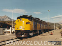 Via Rail 6502 - FP9A (nee CN 6502)