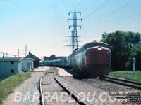 Via Rail 6513 - FP9A (nee CN 6513)