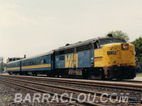 Via Rail 6778 - FPA4 (nee CN 6778)