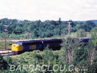 Via Rail 6781 - FPA4 (nee CN 6781)