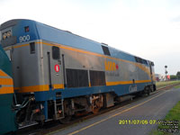 Via Rail 900 (P42DC / Genesis)