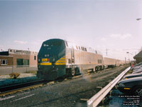 Via Rail 900 (P42DC / Genesis)