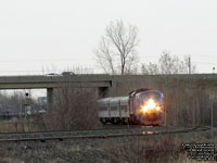 Via Rail 900 (P42DC / Genesis)