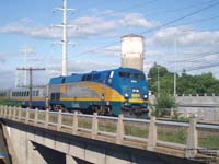 Via Rail 900 (P42DC / Genesis)