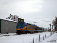 Via Rail 901 (P42DC / Genesis)