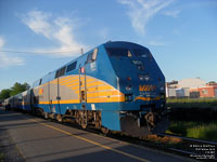 Via Rail 901 (P42DC / Genesis)