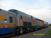 Via Rail 903 (P42DC / Genesis)