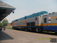 Via Rail 903 (P42DC / Genesis)