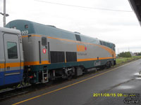 Via Rail 903 (P42DC / Genesis)