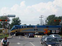 Via Rail 903 (P42DC / Genesis)