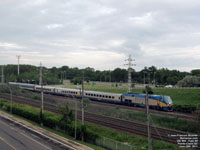 Via Rail 904 (P42DC / Genesis)