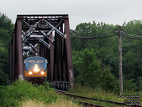 Via Rail 906 (P42DC / Genesis)