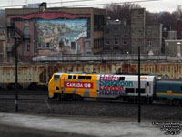 Via Rail 906 (P42DC / Genesis) - Canada 150