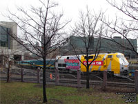 Via Rail 906 (P42DC / Genesis) - Canada 150