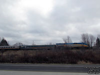 Via Rail 908 (P42DC / Genesis)