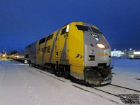 Via Rail 908 (P42DC / Genesis) - We Love The Way wrap