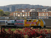 Via Rail 909 (P42DC / Genesis)