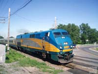 Via Rail 910 (P42DC / Genesis)