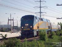 Via Rail 912 (P42DC / Genesis)