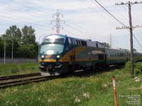 Via Rail 912 (P42DC / Genesis)