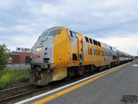 Via Rail 912 (P42DC / Genesis) - We Love The Way wrap