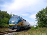 Via Rail 913 (P42DC / Genesis)