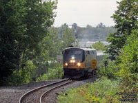 Via Rail 915 (P42DC / Genesis)