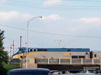 Via Rail 916 (P42DC / Genesis) - Leaves Montreal for Toronto