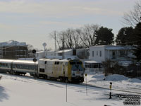 Via Rail 916 (P42DC / Genesis) - Love The Way