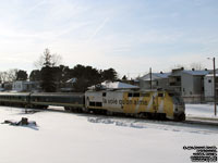 Via Rail 916 (P42DC / Genesis) - Love The Way