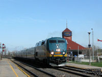 Via Rail 917 (P42DC / Genesis)