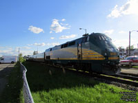 Via Rail 917 (P42DC / Genesis)