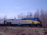 Via Rail 917 (P42DC / Genesis)