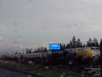 Via Rail 918 (P42DC / Genesis)