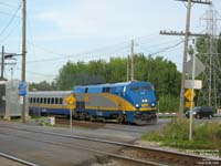 Via Rail 918 (P42DC / Genesis)