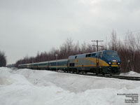 Via Rail 919 (P42DC / Genesis)