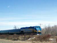 Via Rail 919 (P42DC / Genesis)