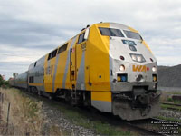 Via Rail 920 (P42DC / Genesis) - Love The Way wrap