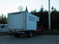 Via Rail Ford Pick-Up Truck