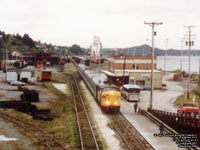 Prince Rupert Station and Engine House